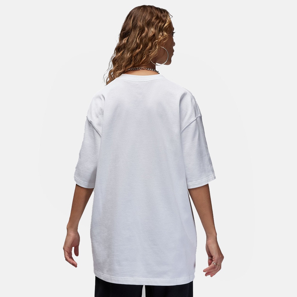 Jordan Essentials Oversized Γυναικείο Τ-shirt