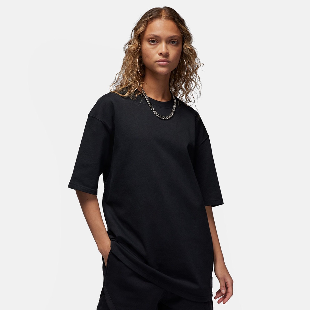 Jordan Essentials Oversized Γυναικείο Τ-shirt