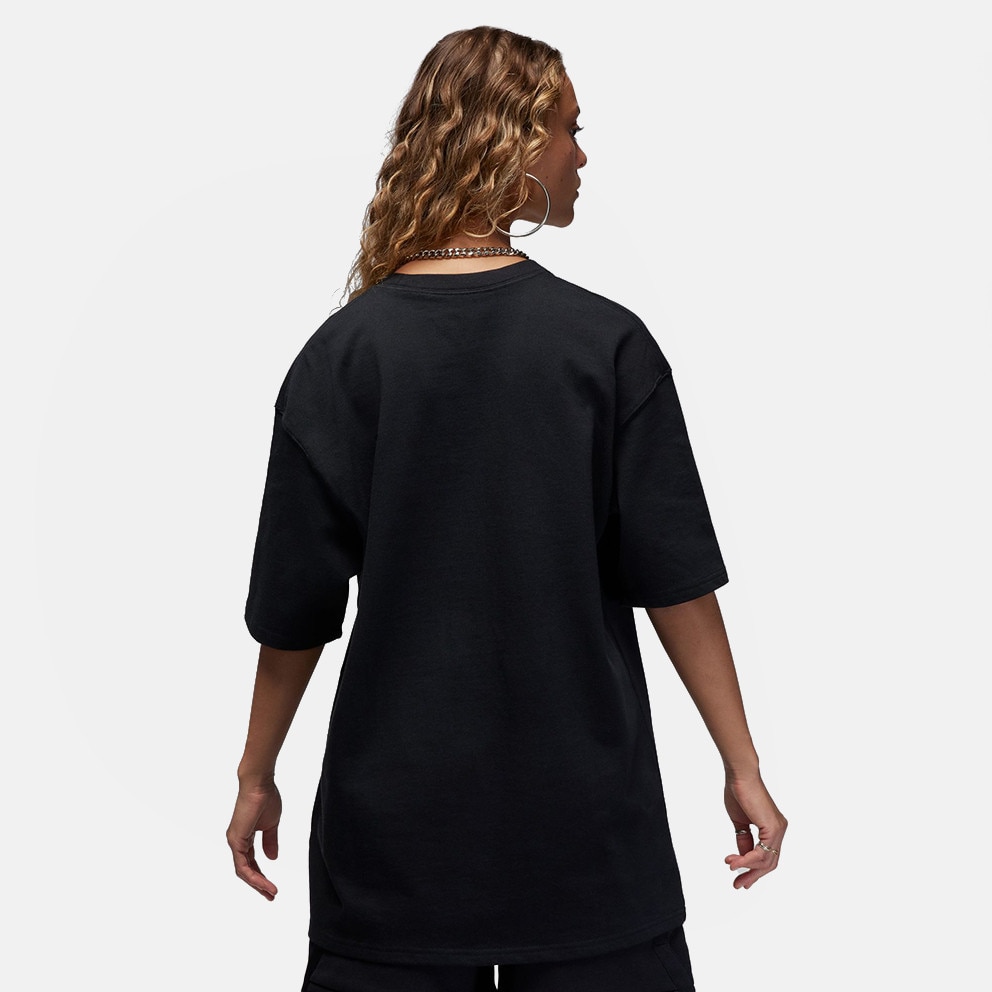 Jordan Essentials Oversized Γυναικείο Τ-shirt