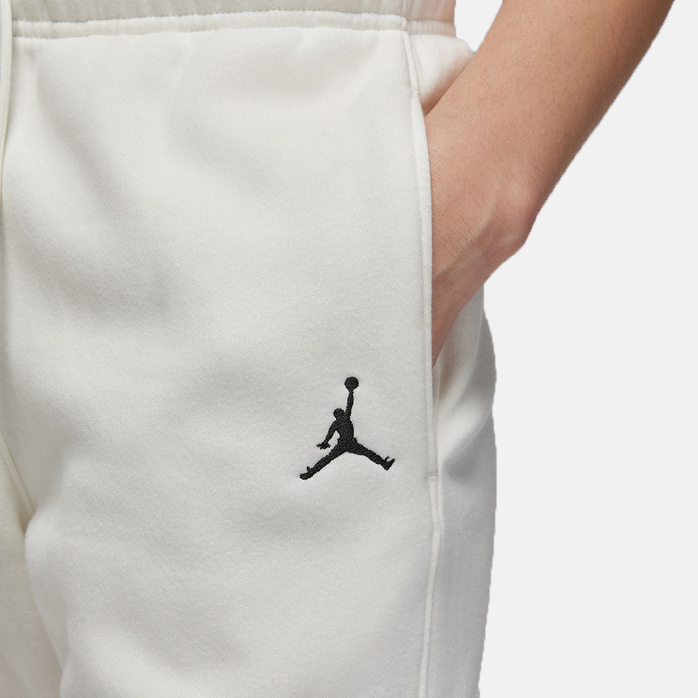 Jordan Brooklyn Fleece Γυναικείο Παντελόνι Φόρμας