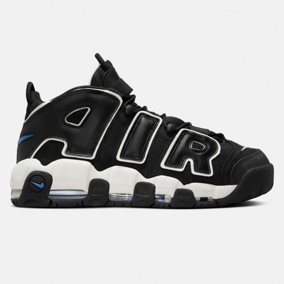 Nike Air More Uptempo '96 "Black Star Blue" Men's Boots