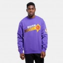 Mitchell & Ness NBA Phoenix Suns There And Back Fleece Crew Ανδρική Μπλούζα Φούτερ