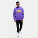 Mitchell & Ness NBA Phoenix Suns There And Back Fleece Crew Ανδρική Μπλούζα Φούτερ