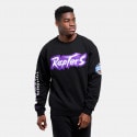 Mitchell & Ness NBA Toronto Raptors There And Back Fleece Crew Ανδρική Μπλούζα Φούτερ