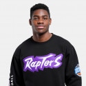 Mitchell & Ness NBA Toronto Raptors There And Back Fleece Crew Men's Sweatshirt