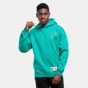 Mitchell & Ness NBA Boston Celtics Tonal Logo Heavyweight Fleece Ανδρική Μπλούζα με Κουκούλα