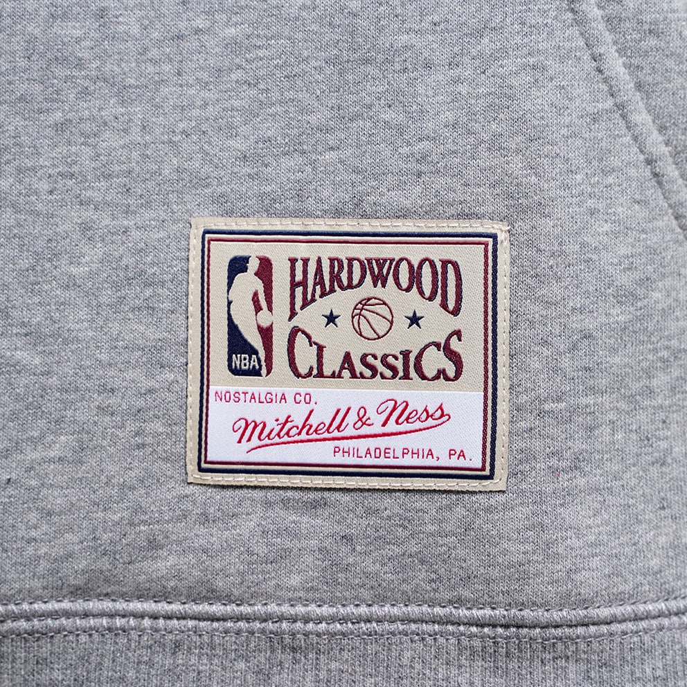 Mitchell & Ness NBA Chicago Bulls Collegiate Men's Hoodie