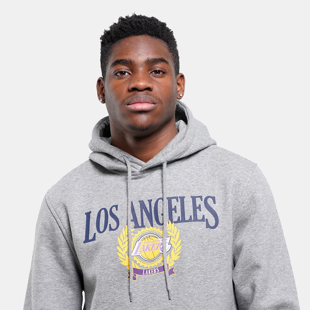 Mitchell & Ness NBA Los Angeles Lakers Collegiate Men's Hoodie