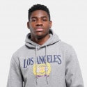 Mitchell & Ness NBA Los Angeles Lakers Collegiate Ανδρική Μπλούζα με Κουκούλα