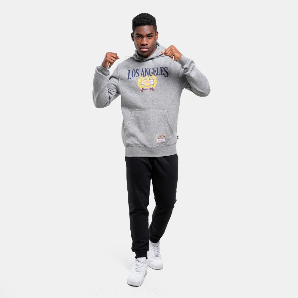 Mitchell & Ness NBA Los Angeles Lakers Collegiate Men's Hoodie