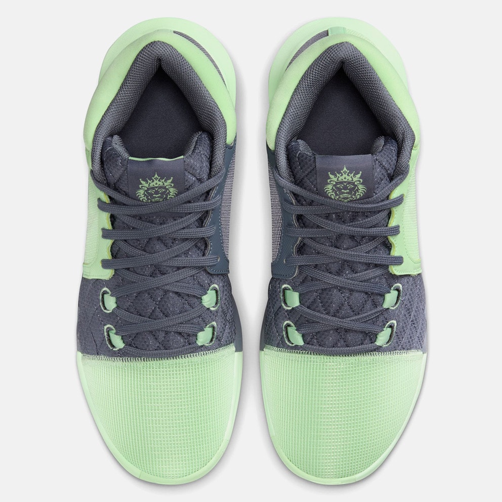 Nike LeBron Witness 8 "Vapor Green" Ανδρικά Μπασκετικά Μποτάκια