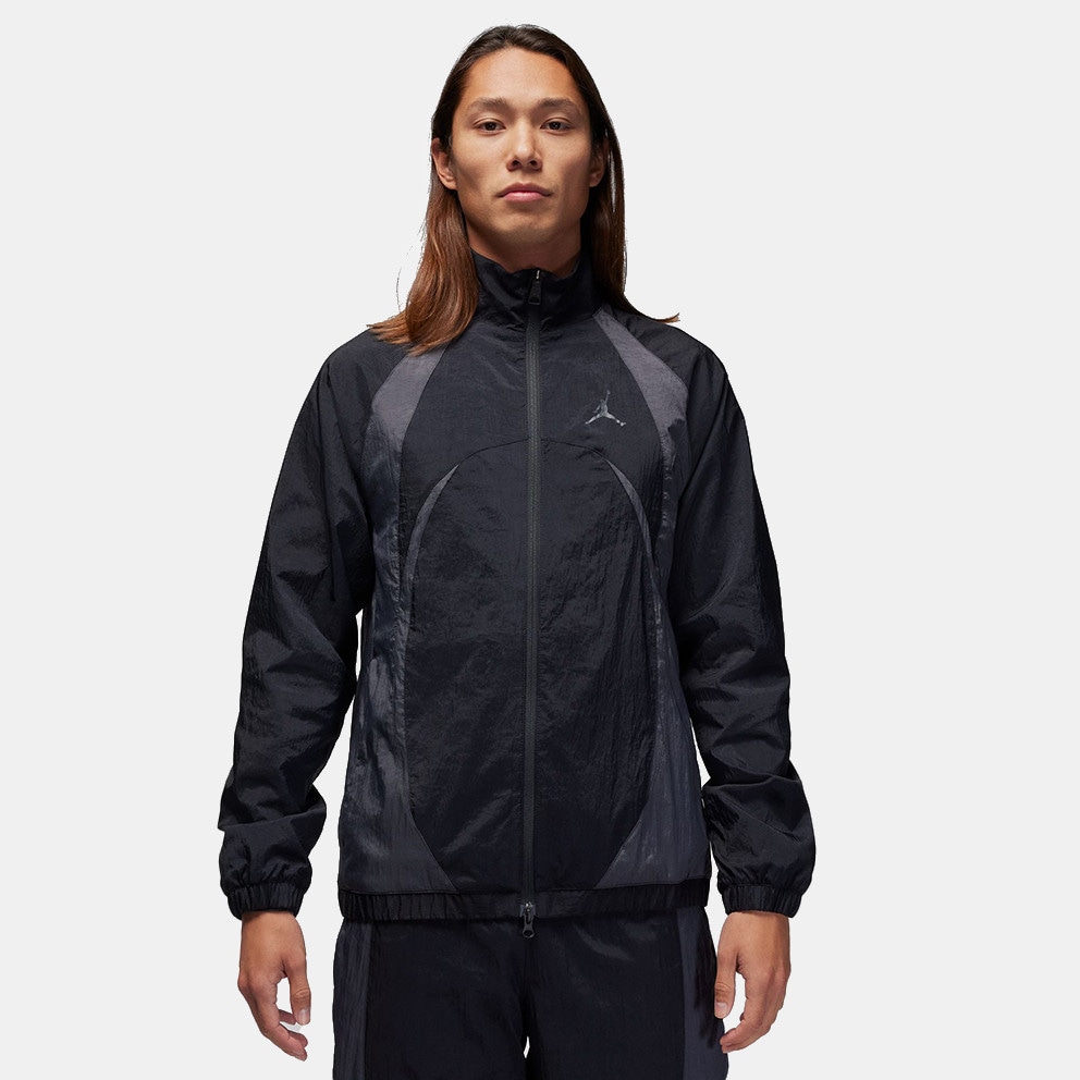 Jordan M J Sprt Jam Warm Up Jacket