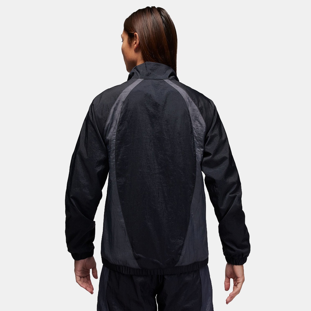 Jordan M J Sprt Jam Warm Up Jacket