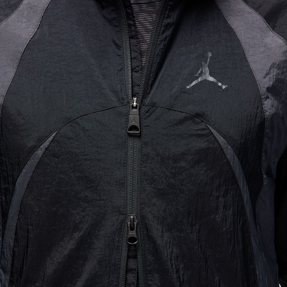 Jordan M J Sprt Jam Warm Up Jacket