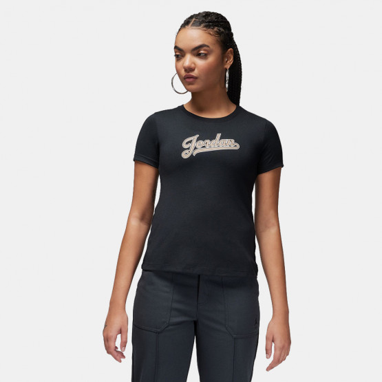 Jordan Slim Women's T-shirt