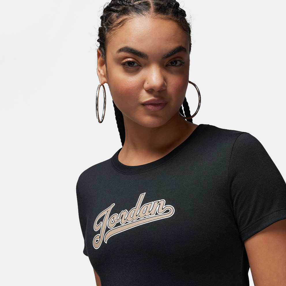 Jordan Slim Women's T-shirt