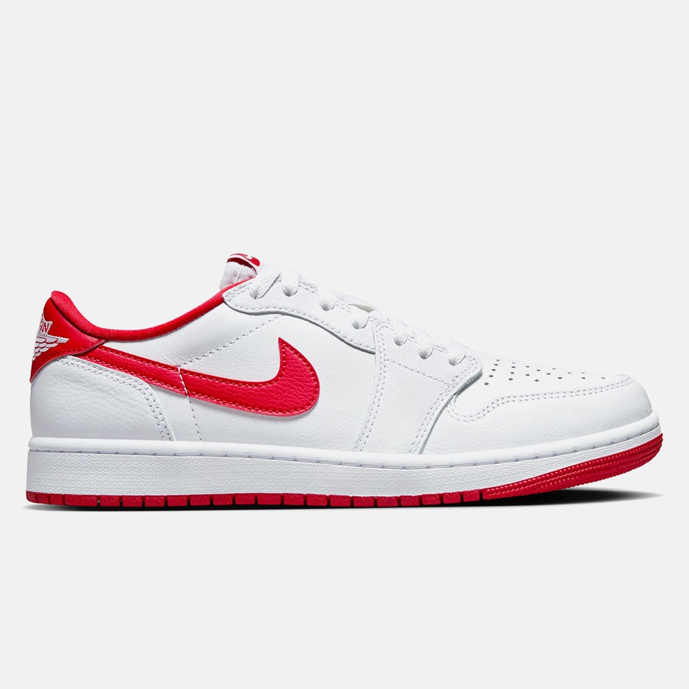 Air Jordan 1 Low OG "University Red" Men's Shoes