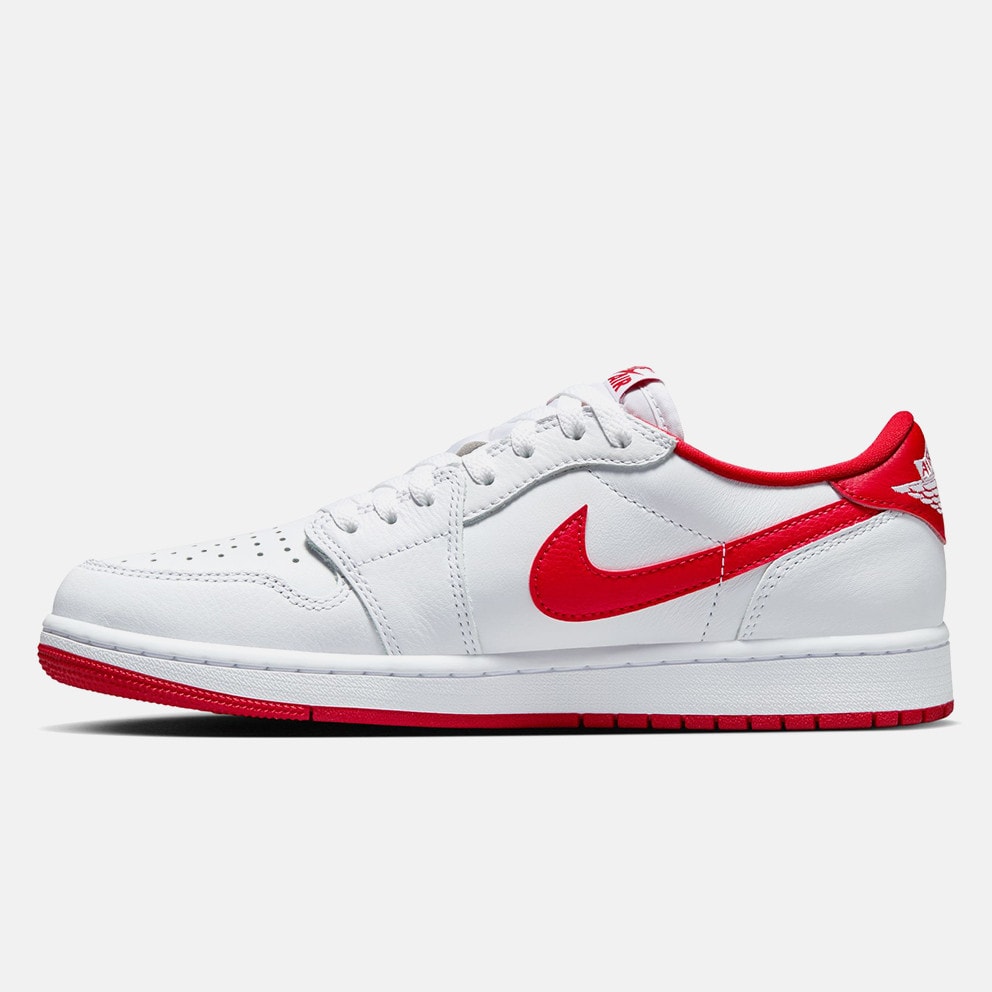 Air Jordan 1 Low OG "University Red" Men's Shoes