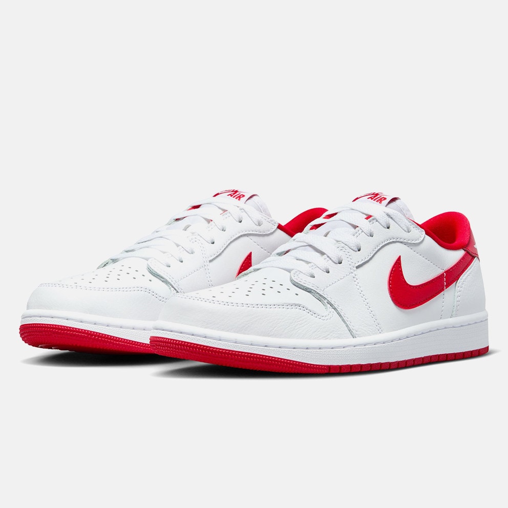 Air Jordan 1 Low OG "University Red" Men's Shoes