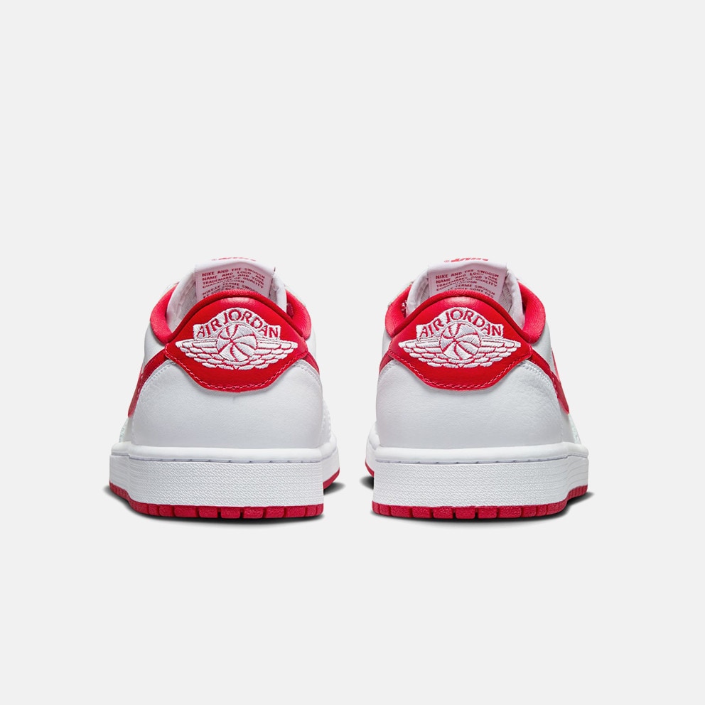 Air Jordan 1 Low OG "University Red" Men's Shoes