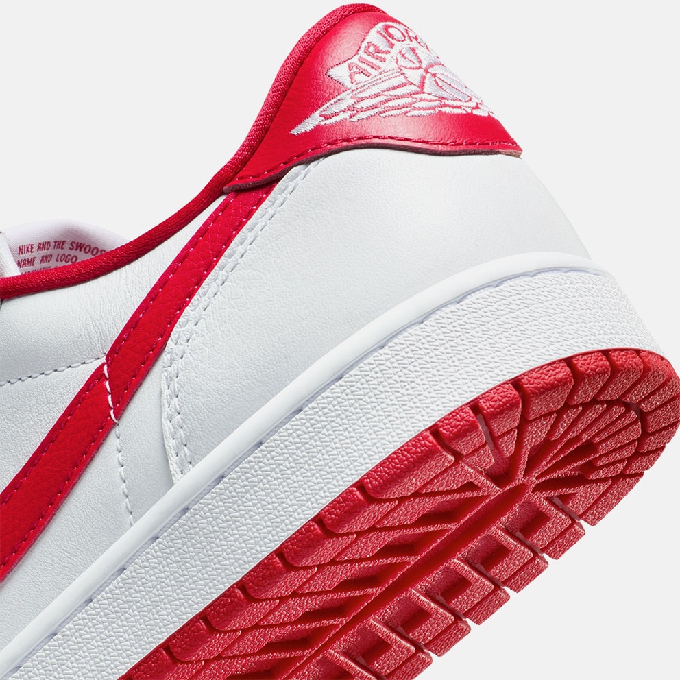 Air Jordan 1 Low OG "University Red" Men's Shoes