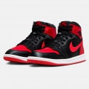 Jordan Air 1 High OG "Satin Bred" Γυναικεία Μποτάκια