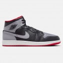 Air Jordan 1 Mid "Bred Shadow" Ανδρικά Μποτάκια