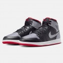 Air Jordan 1 Mid "Bred Shadow" Ανδρικά Μποτάκια