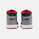 Air Jordan 1 Mid "Bred Shadow" Ανδρικά Μποτάκια