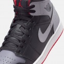 Air Jordan 1 Mid "Bred Shadow" Ανδρικά Μποτάκια