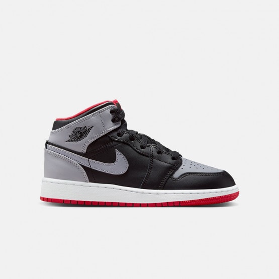 Jordan Air 1 Mid Kids' Boots