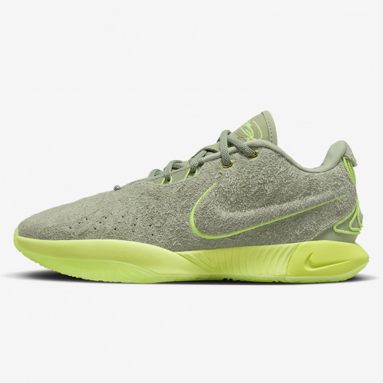 Nike LeBron 21 "Algae" Ανδρικά Μπασκετικά Παπούτσια