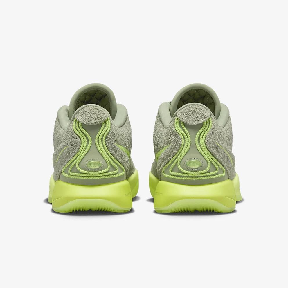 Nike LeBron 21 "Algae" Ανδρικά Μπασκετικά Παπούτσια