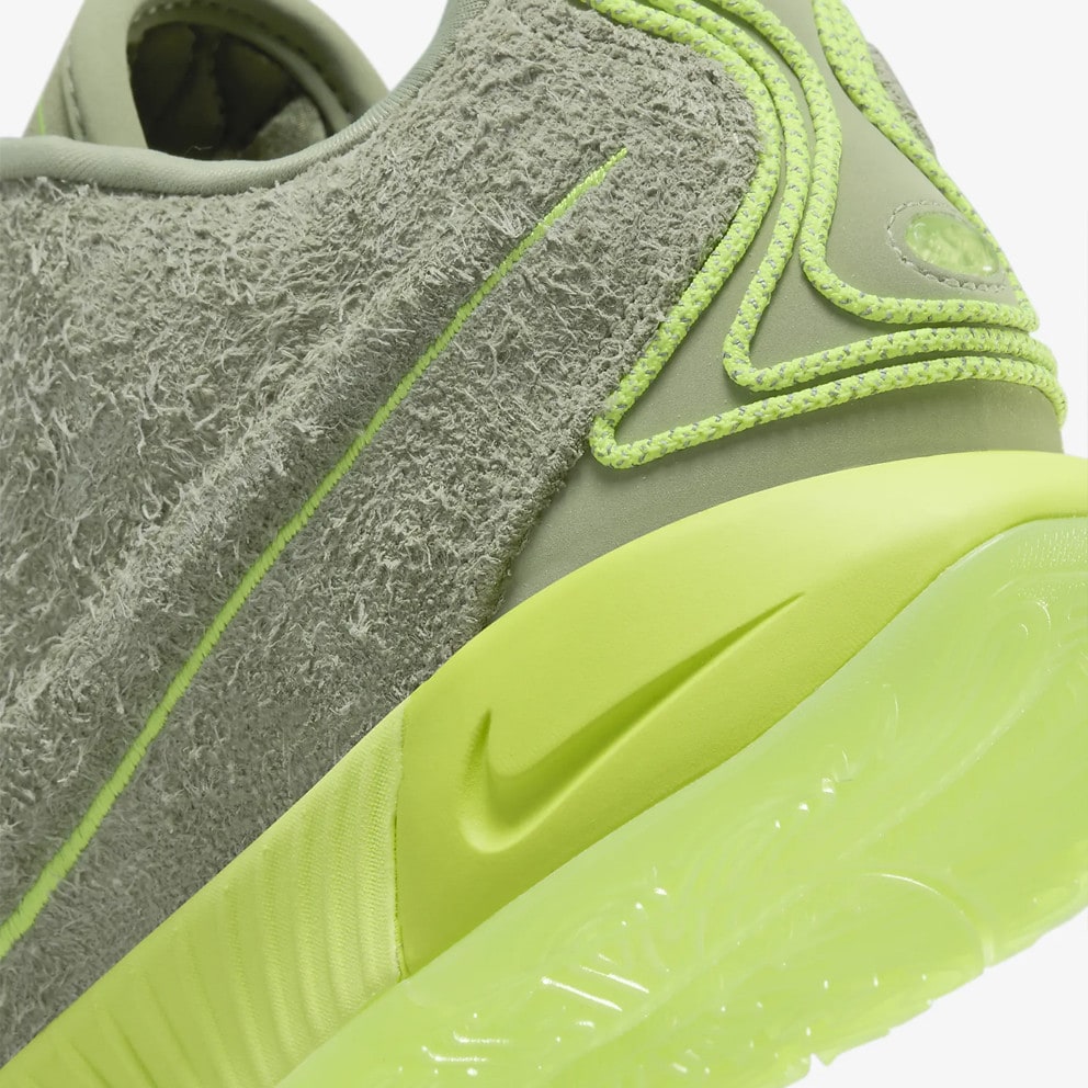 Nike LeBron 21 "Algae" Ανδρικά Μπασκετικά Παπούτσια