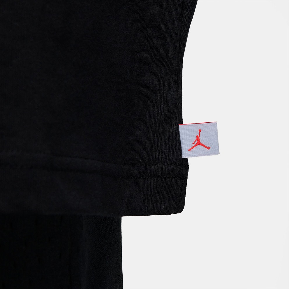 Jordan M J Zion Ss Seasonal Tee