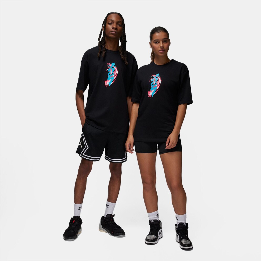 Jordan M J Zion Ss Seasonal Tee