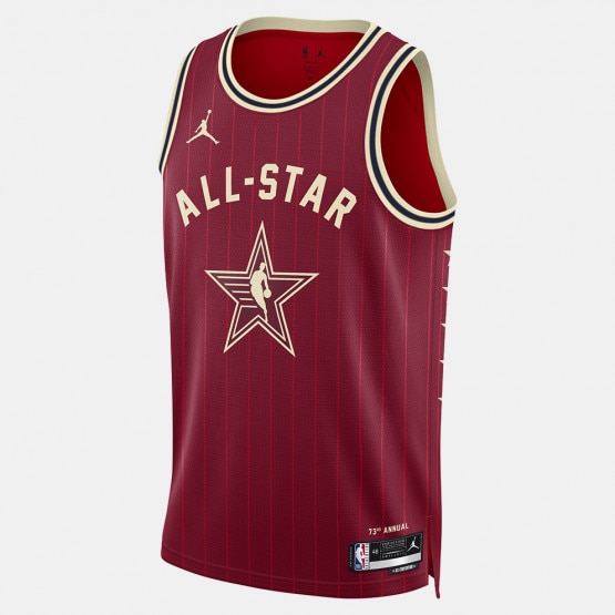 Jordan NBA Dri-FIT LeBron James All-Star Weekend 2024 Swingman Ανδρική Μπασκετική Εμφάνιση