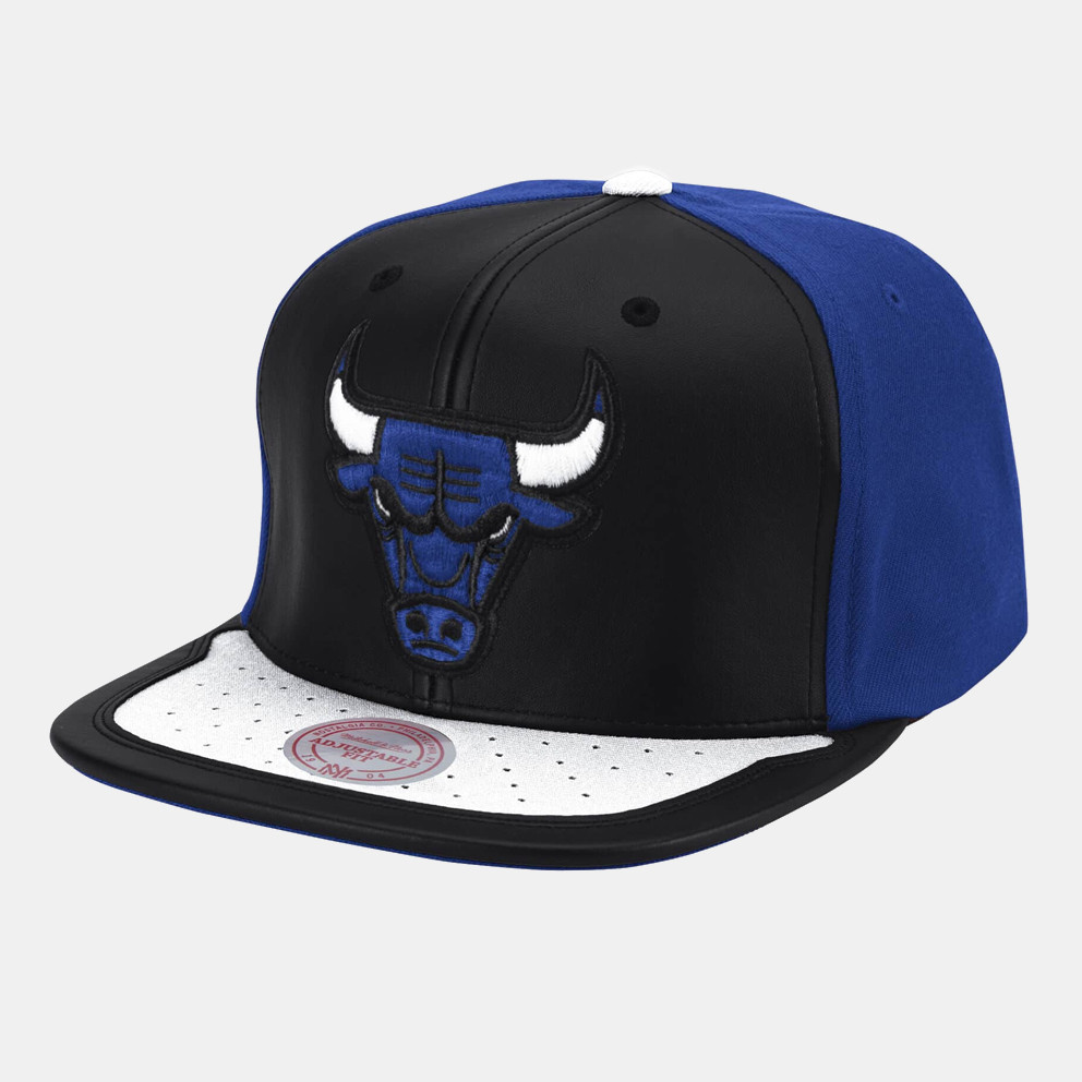 Mitchell & Ness Mitchell & Ness Day One Snapback Chicago Bulls Καπέλο (9000182325_76929)