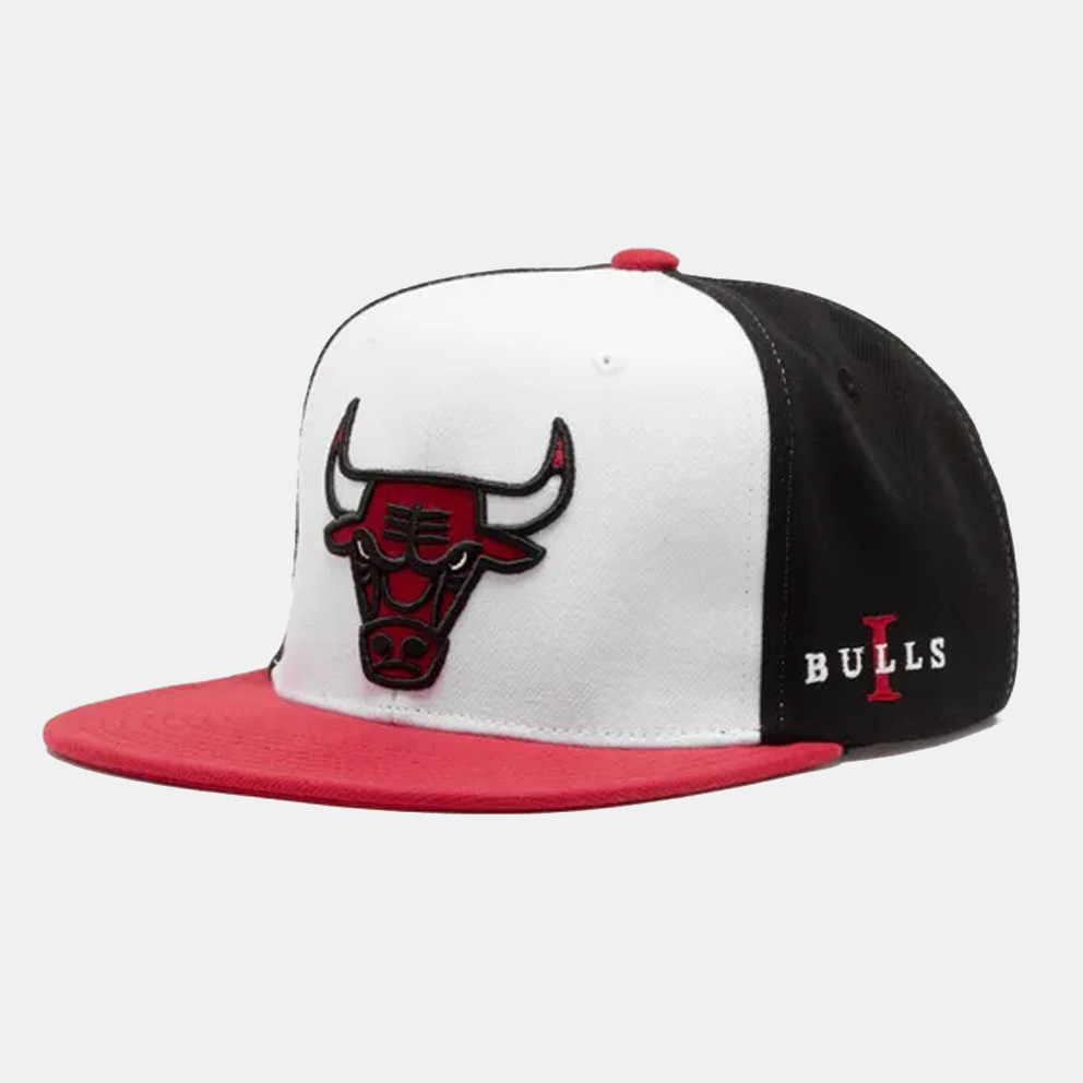 Mitchell & Ness Mitchell & Ness Nba Core I Snapback Chicago Bulls Καπέλο (9000182327_53080)
