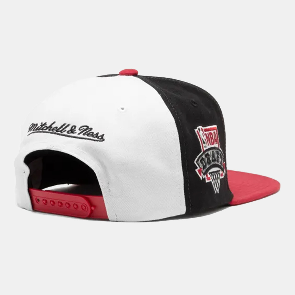 Mitchell & Ness Nba Core I Snapback Chicago Bulls Καπέλο (9000182327_53080) φωτογραφία