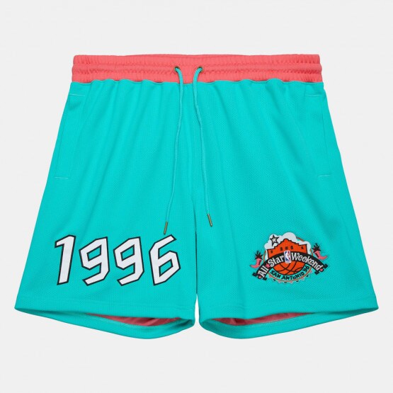 Mitchell & Ness NBA All-Star Weekend 1996 7" Vintage Logo Μen's Shorts