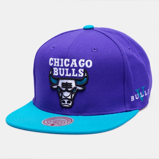 Mitchell & Ness Nba Core V Snapback Bulls