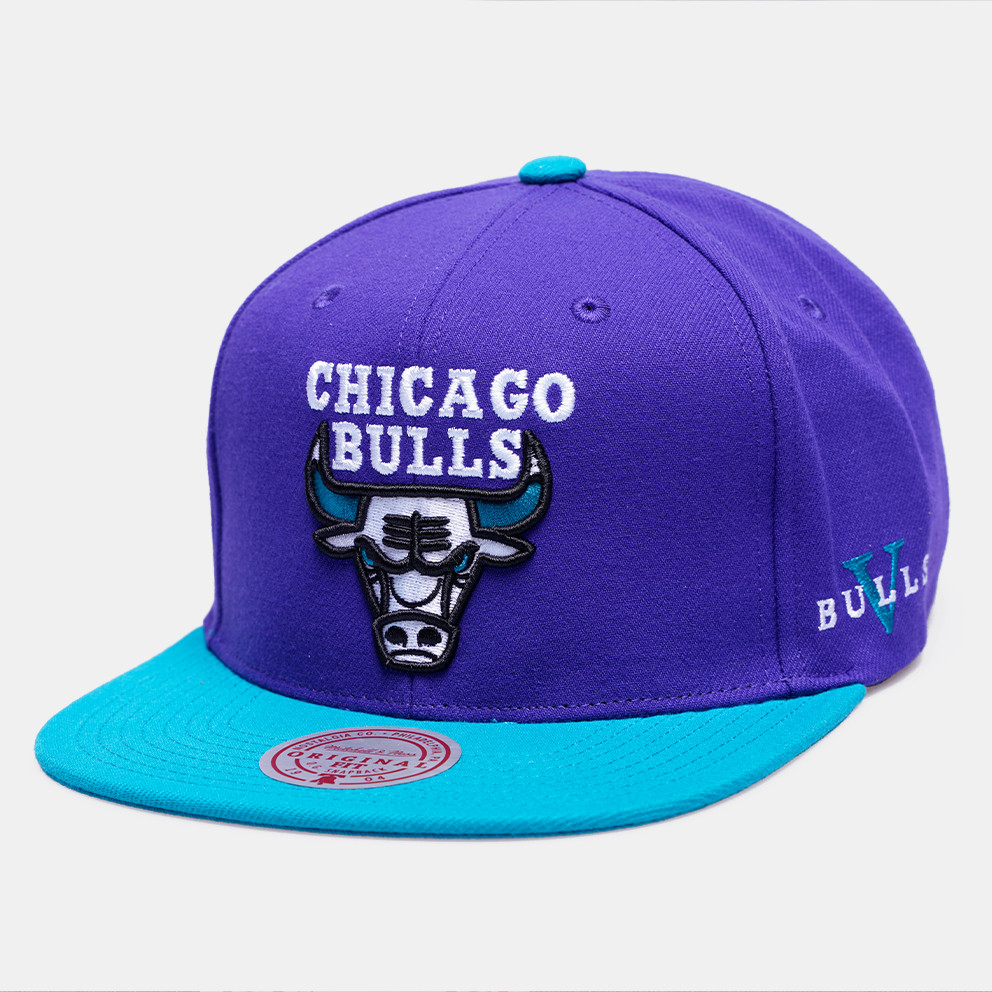 Mitchell & Ness Mitchell & Ness Nba Core V Snapback Chicago Bulls Καπέλο (9000182330_63626)