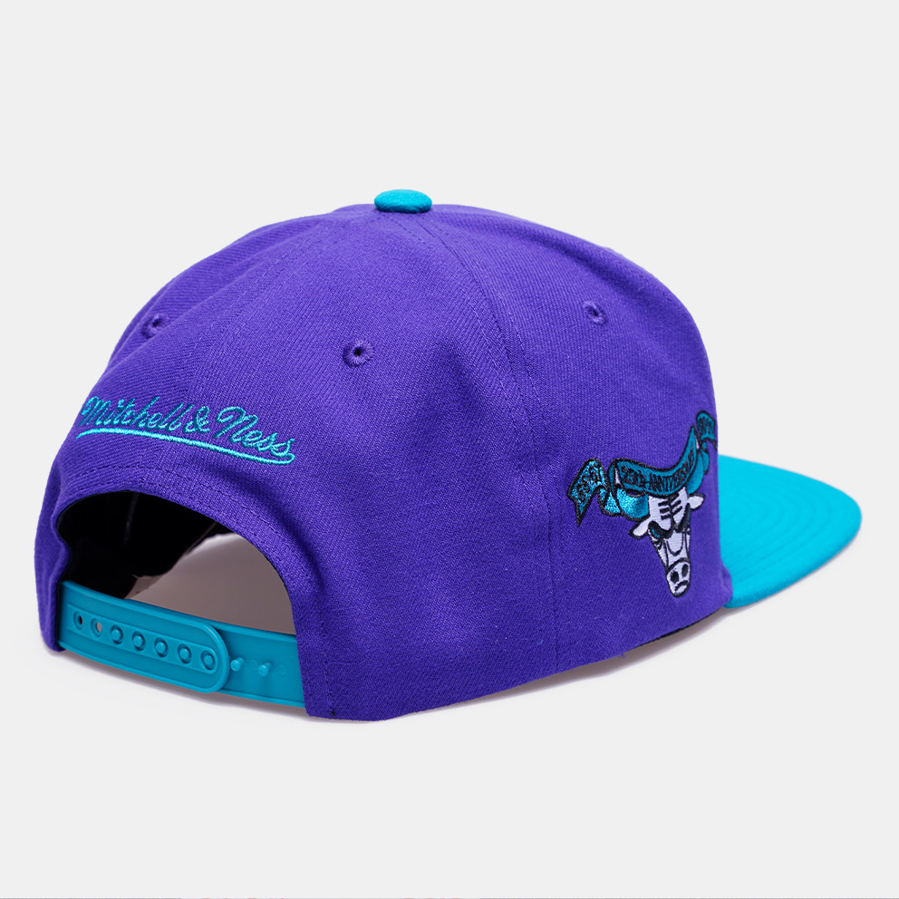 Mitchell & Ness Nba Core V Snapback Chicago Bulls Καπέλο (9000182330_63626) φωτογραφία