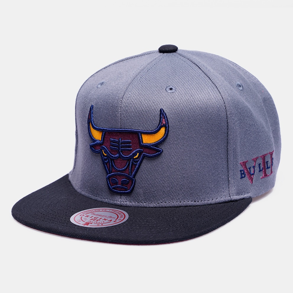 Mitchell & Ness Nba Core Vii Snapback Bulls