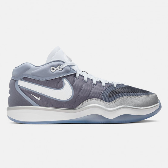 Nike Air Zoom G.T. Hustle 2 "Light Carbon" Men's Basketball Shoes