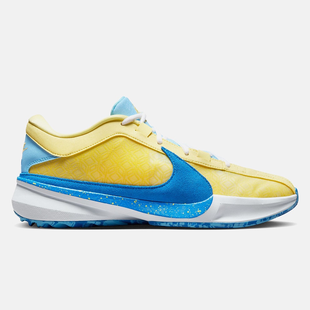 Nike Zoom Freak 5 "Through My Eyes" Ανδρικά Μπασκετικά Παπούτσια