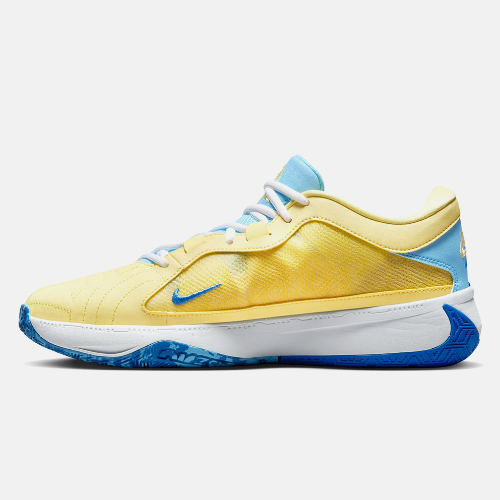 Nike Zoom Freak 5 "Through My Eyes" Ανδρικά Μπασκετικά Παπούτσια (9000177523_75831) φωτογραφία