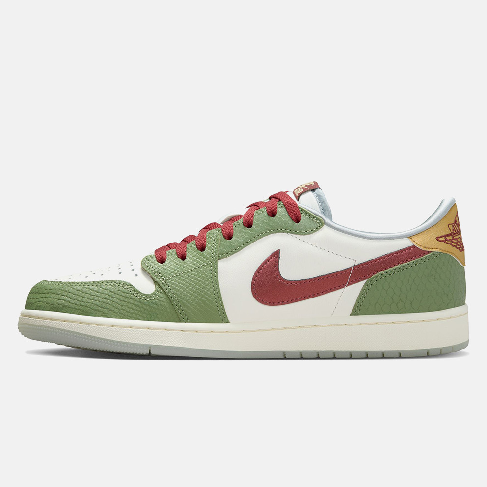Air Jordan 1 Retro Low Og CNY "Year Of The Dragon" Ανδρικά Μπασκετικά Παπούτσια