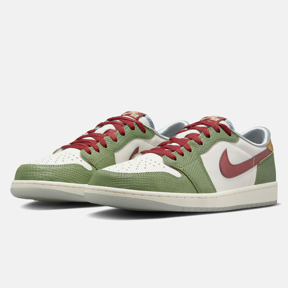 Air Jordan 1 Retro Low Og CNY "Year Of The Dragon" Ανδρικά Μπασκετικά Παπούτσια